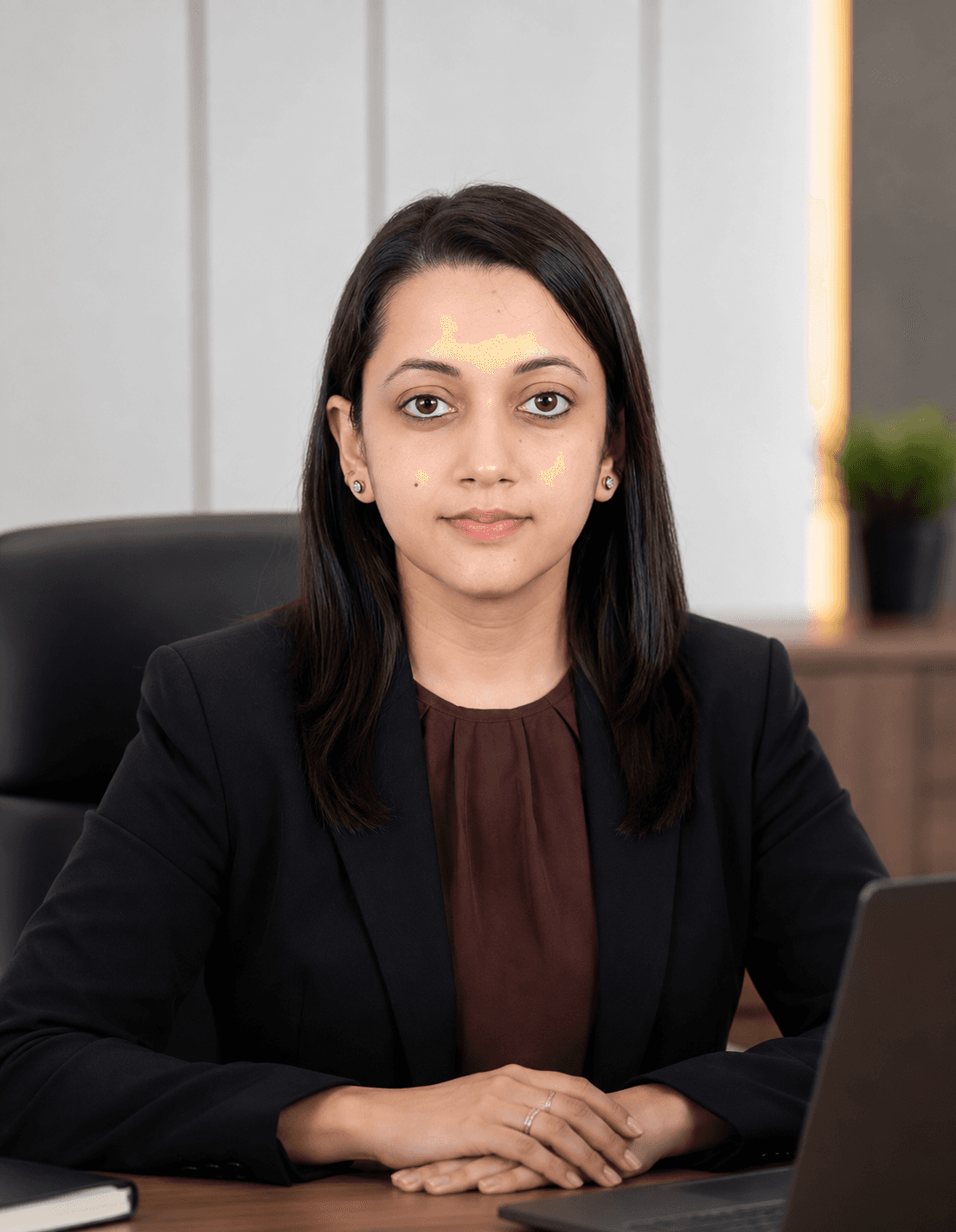 CA Ankita Garg, Founder of Aura Fintec Services