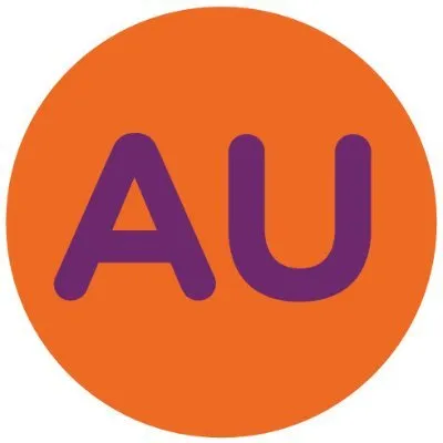 AU Small Finance Bank logo