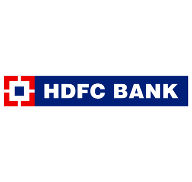 HDFC Bank logo